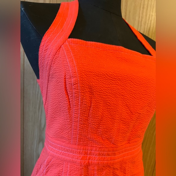 Anthropology’s Tea length dress by Maeve - Picture 3 of 9